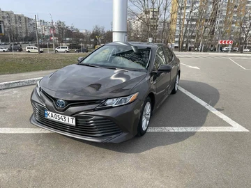 Авто Toyota Camry 2019 № 8257963