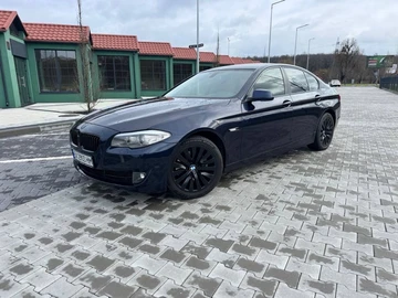 Авто BMW 5 Серия 2012 № 8257964
