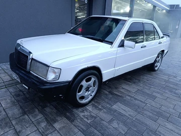 Авто Mercedes 190 1990 № 8257965