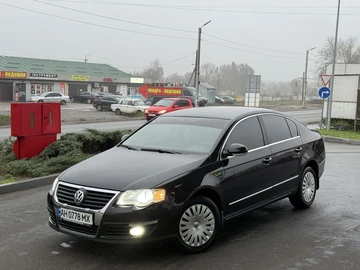 Авто Volkswagen Passat Sedan 2006 № 8257966
