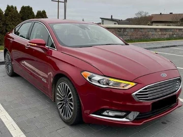 Авто Ford Fusion 2017 № 8257968