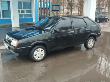 Авто ВАЗ 2109 1997 № 8257970