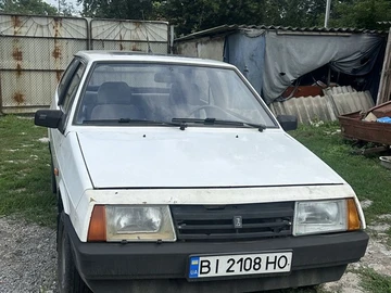 Авто ВАЗ 2108 1992 № 8257974