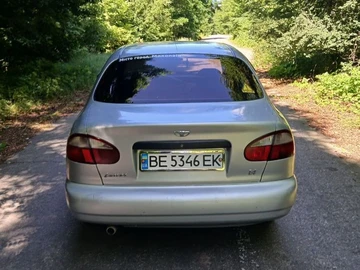 Авто Daewoo Lanos Sens  2008 № 8257977