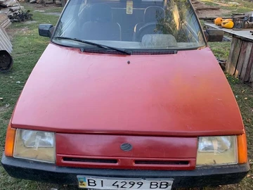 Авто ЗАЗ Таврия 1990 № 8257979