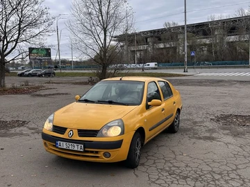 Авто Renault Clio 2006 № 8257980