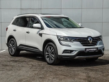 Авто Renault Koleos 2018 № 8257982