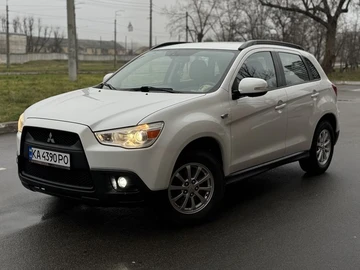 Авто Mitsubishi Asx 2011 № 8257984