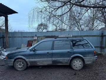 Авто Volkswagen Passat Sedan 1988 № 8257985