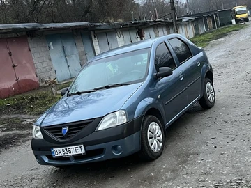 Авто Dacia Logan 2007 № 8257986