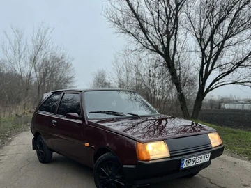 Авто ЗАЗ 1102 2007 № 8257988