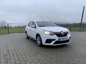 Авто Renault Logan 2019 № 8257989