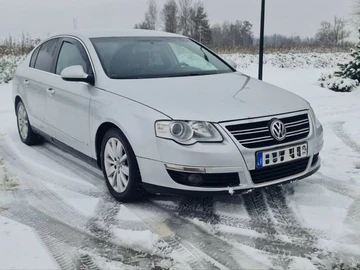 Авто Volkswagen Passat Sedan 2007 № 8257991