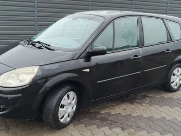 Авто Renault Scenic Ii 2008 № 8257994