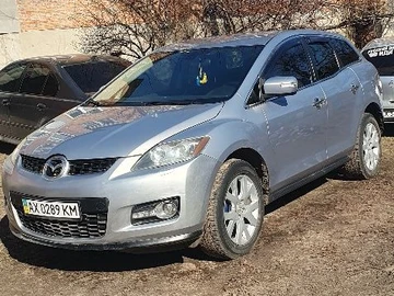 Авто Mazda Cx-7 2009 № 8257996