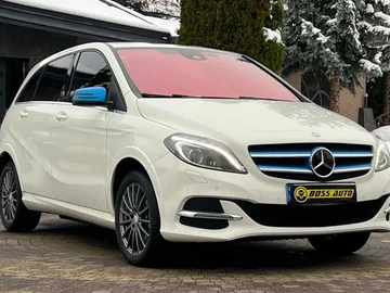 Авто Mercedes B Серия 2015 № 8257997