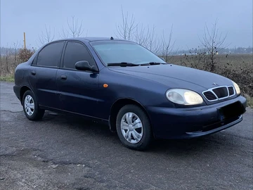 Авто Daewoo Lanos Sens  2005 № 8257998