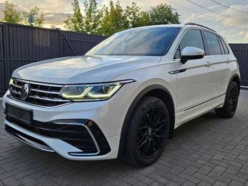 Авто Volkswagen Tiguan 2019 № 8257999