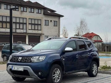 Авто Dacia Duster 2019 № 8258000