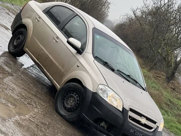 Авто Chevrolet Aveo 2008 № 8258001