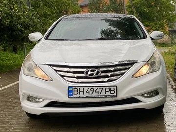 Авто Hyundai Sonata 2012 № 8258002