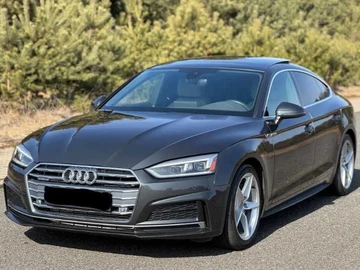 Авто Audi A5 2018 № 8258004
