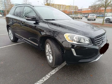Авто Volvo Xc60 2016 № 8258006