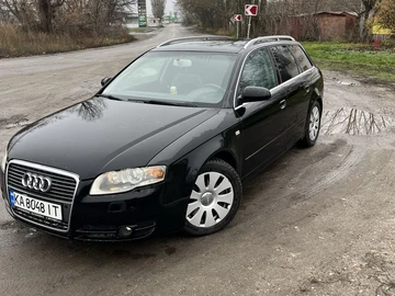Авто Audi A4 2007 № 8258007