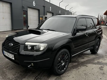 Авто Subaru Forester 2005 № 8258008