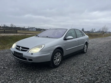 Авто Citroen C5 2002 № 8258009