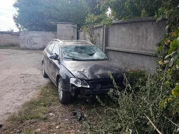 Авто Volkswagen Passat Hatchback 2006 № 8258012