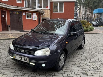 Авто ВАЗ 1119 Kalina 2007 № 8258013