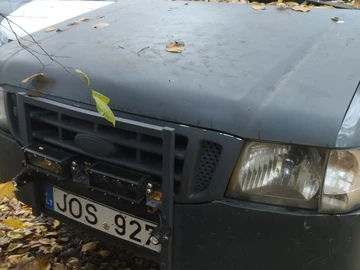 Авто Ford Ranger 2006 № 8258014