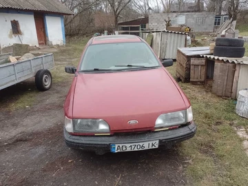 Авто Ford Sierra 1990 № 8258037