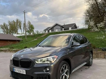 Авто BMW X1 2015 № 8258038