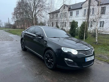 Авто MG 550 2012 № 8258040