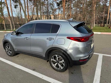 Авто KIA Sportage 2020 № 8258042