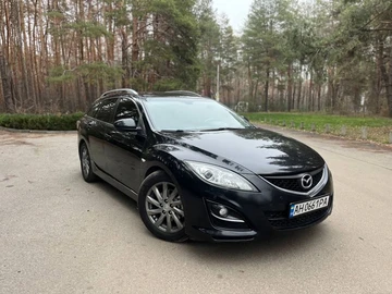 Авто Mazda 6 2011 № 8258044