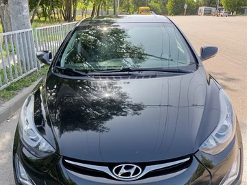 Авто Hyundai Elantra 2014 № 8258049