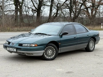 Авто Chrysler Vision 1995 № 8258050