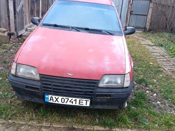 Авто Opel Kadett 1987 № 8258051
