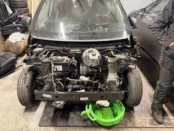 Авто smart Fortwo 2021 № 8258054