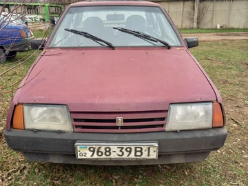 Авто ВАЗ 21099 1995 № 8258055