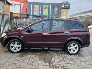 Авто SsangYong Kyron 2008 № 8258058