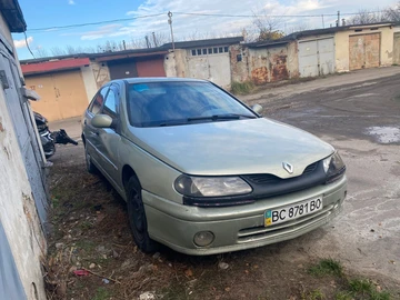 Авто Renault Laguna 2000 № 8258059