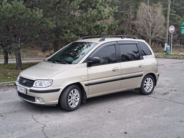 Авто Hyundai Matrix 2008 № 8258060