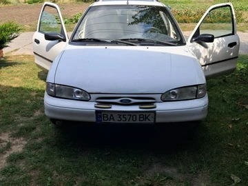 Авто Ford Mondeo 1996 № 8258061