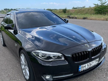 Авто BMW 5 Серия 2010 № 8258063