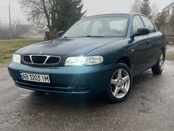 Авто Daewoo Nubira 1998 № 8258065