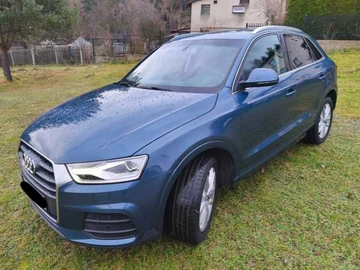 Авто Audi Q3 2016 № 8258068